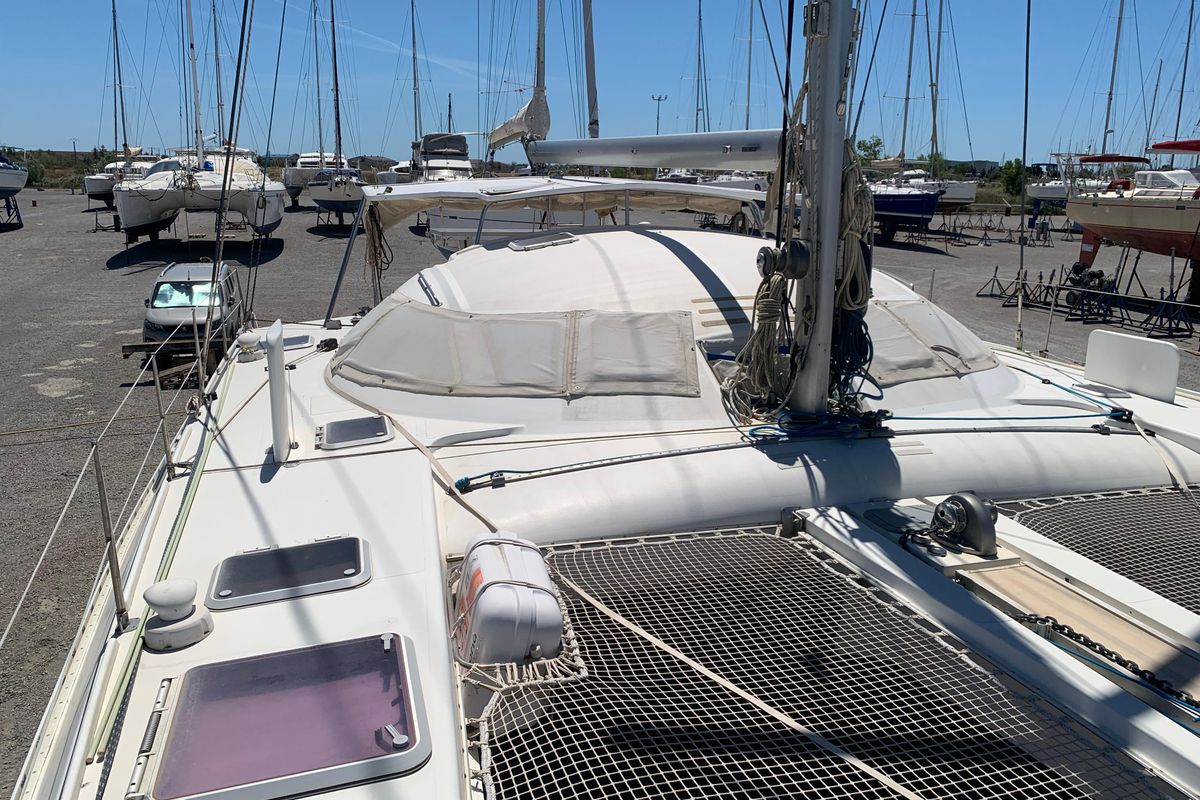 2001 Outremer 44 