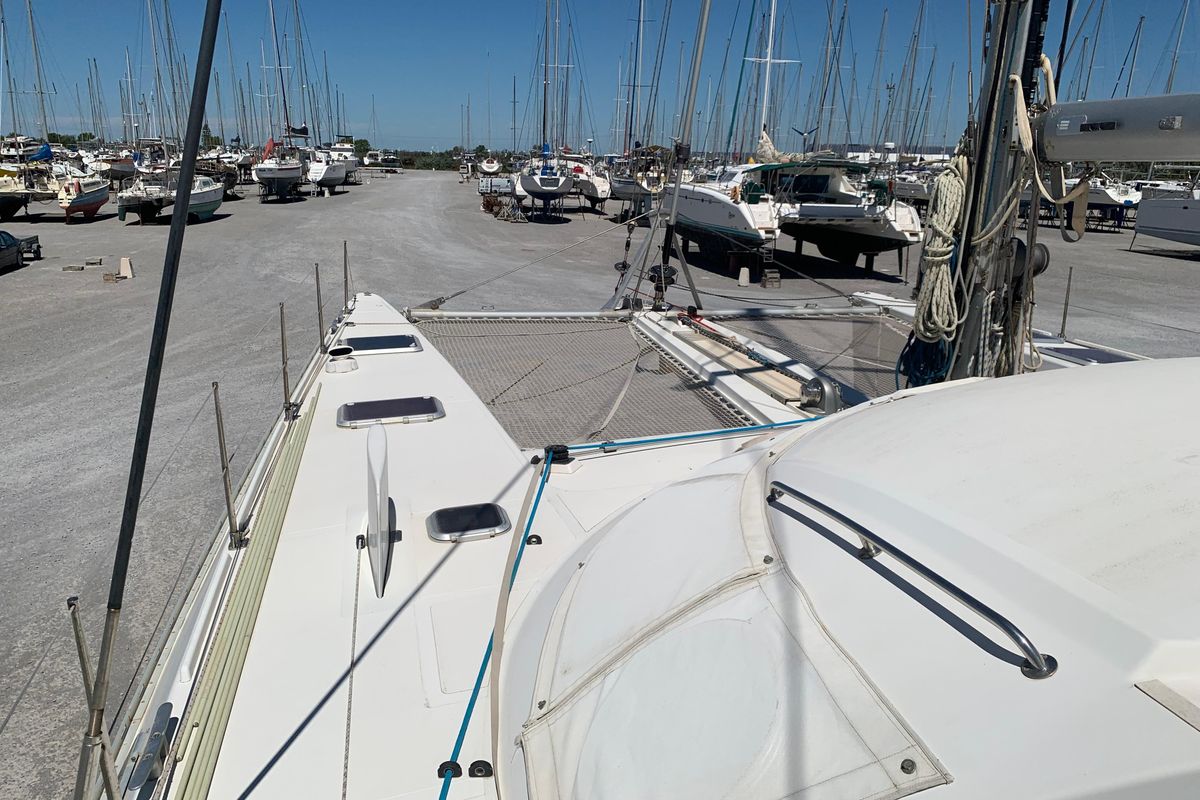 2001 Outremer 44 