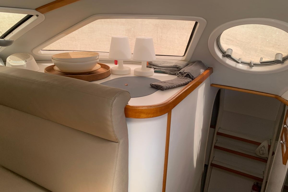 2001 Outremer 44 