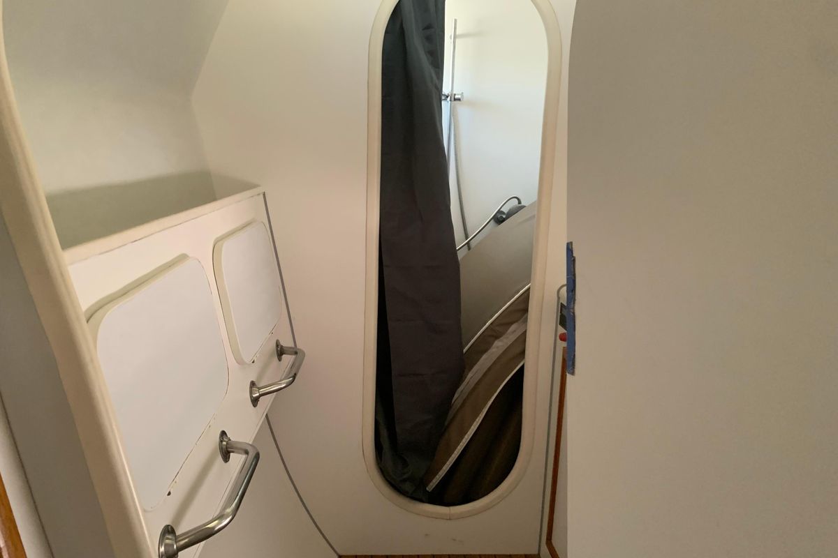 2001 Outremer 44 
