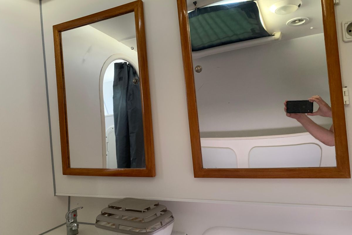 2001 Outremer 44 