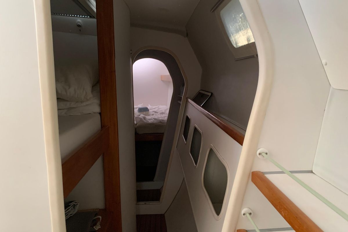 2001 Outremer 44 