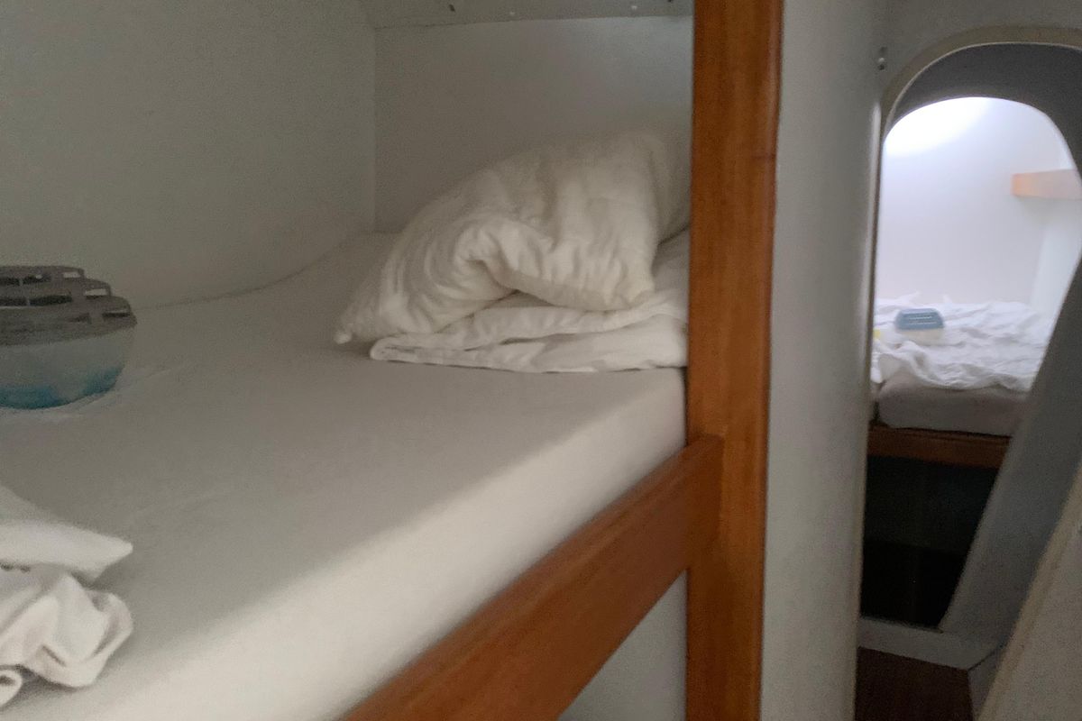 2001 Outremer 44 