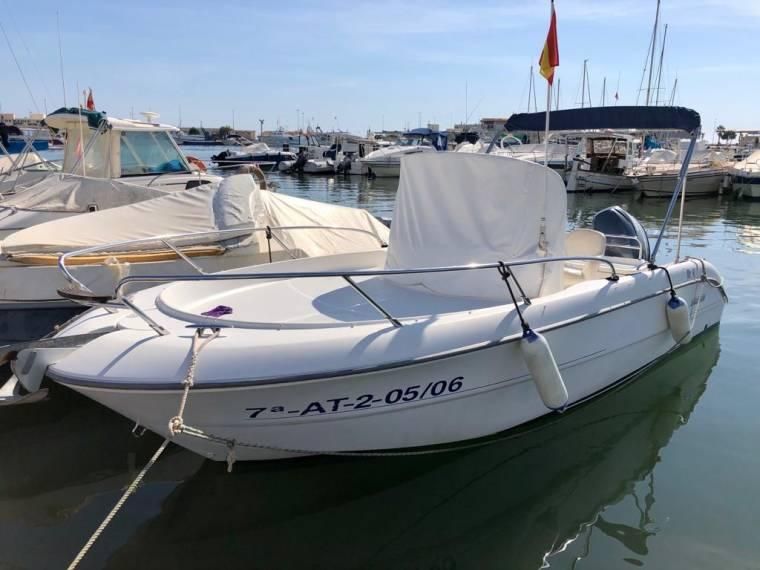 2006 Sessa sessa key l 20 deck