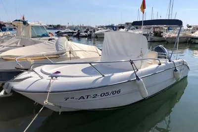 2006 Sessa sessa key l 20 deck
