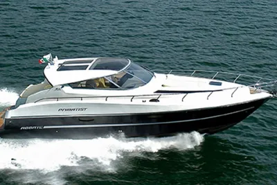 2010 Bruno Abbate Primatist G 46 Aero Top Pininfarina