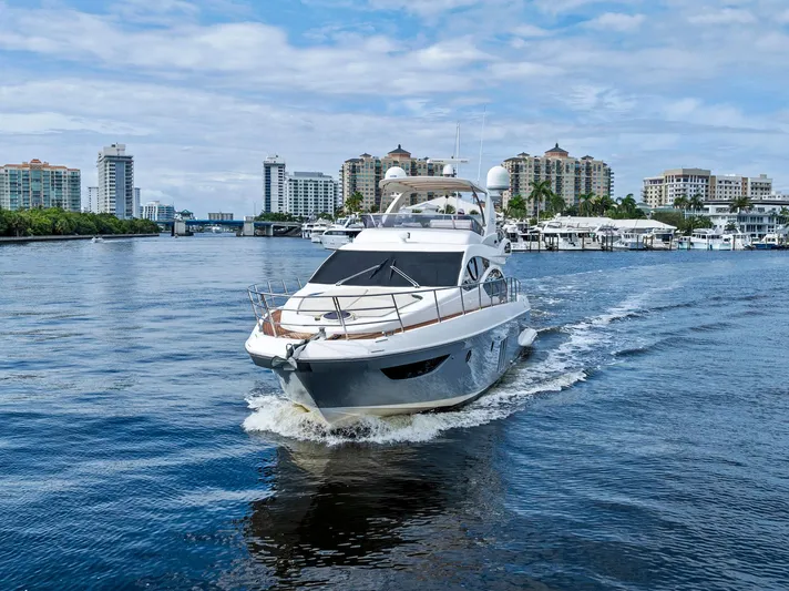 Aries Yacht Photos Pics 