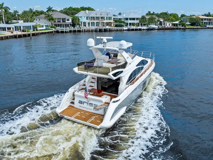 Aries Yacht Photos Pics 