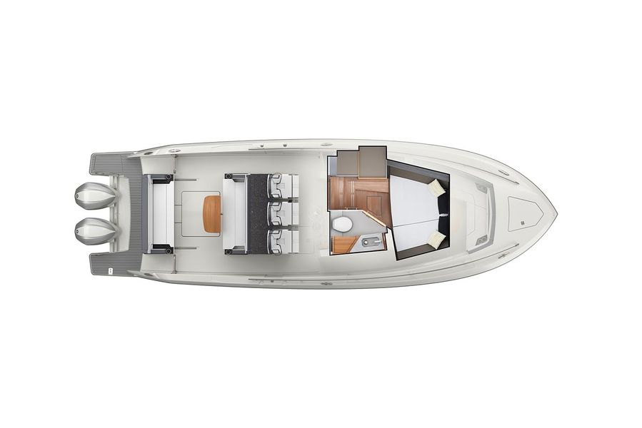 2022 Tiara Yachts 34 LS