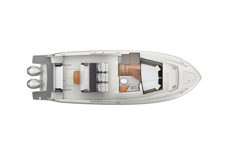 2021 Tiara Yachts 34 LS