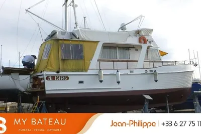 1973 Grand Banks Europa 42