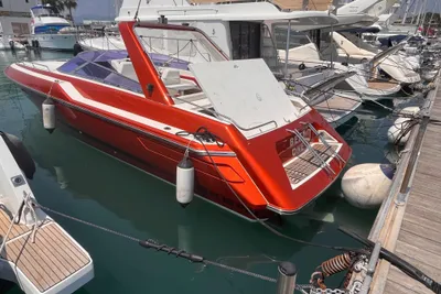 1989 Sunseeker Tomahawk 37