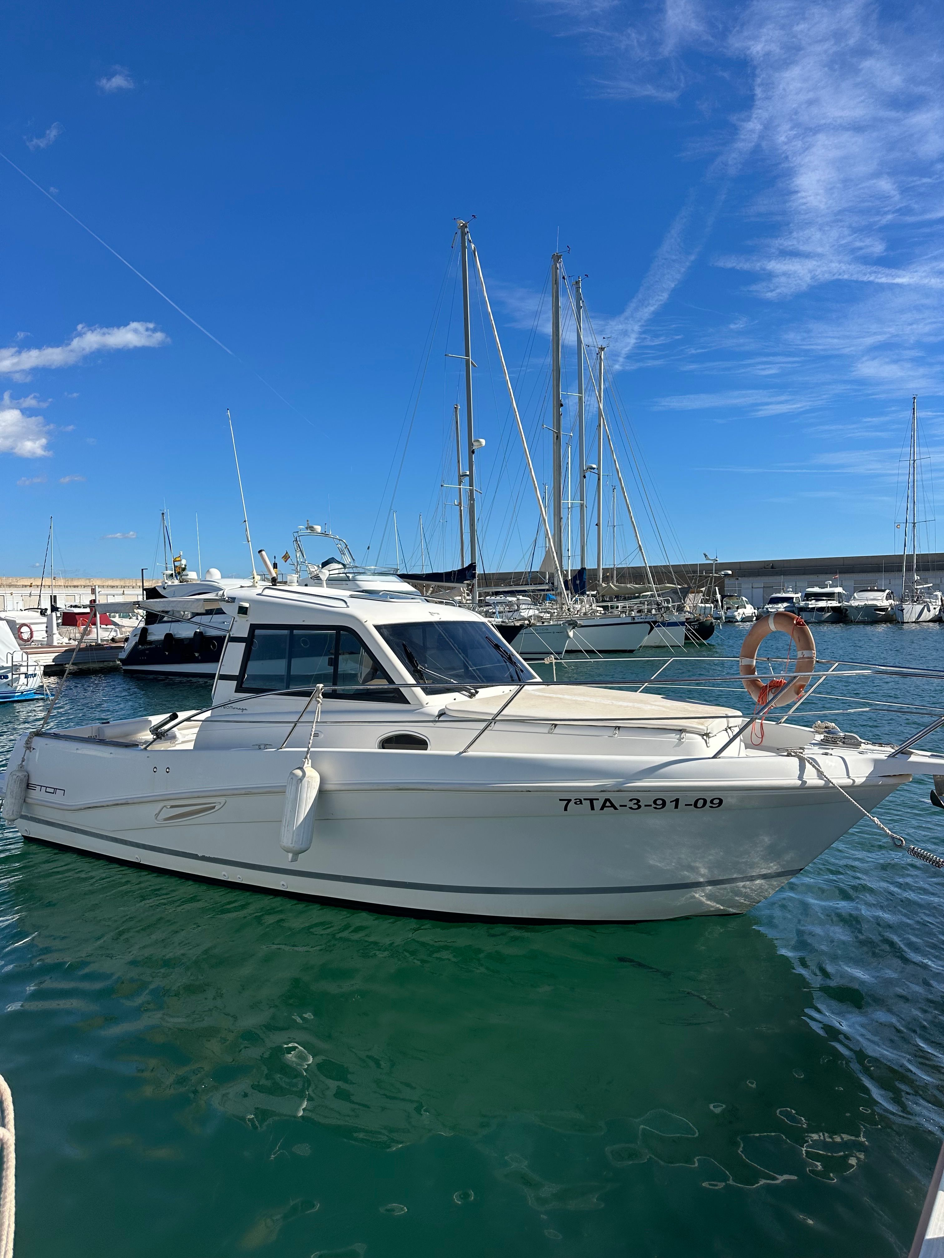 2009 Faeton 790 MORAGA