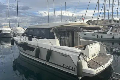 2018 Jeanneau NC 11