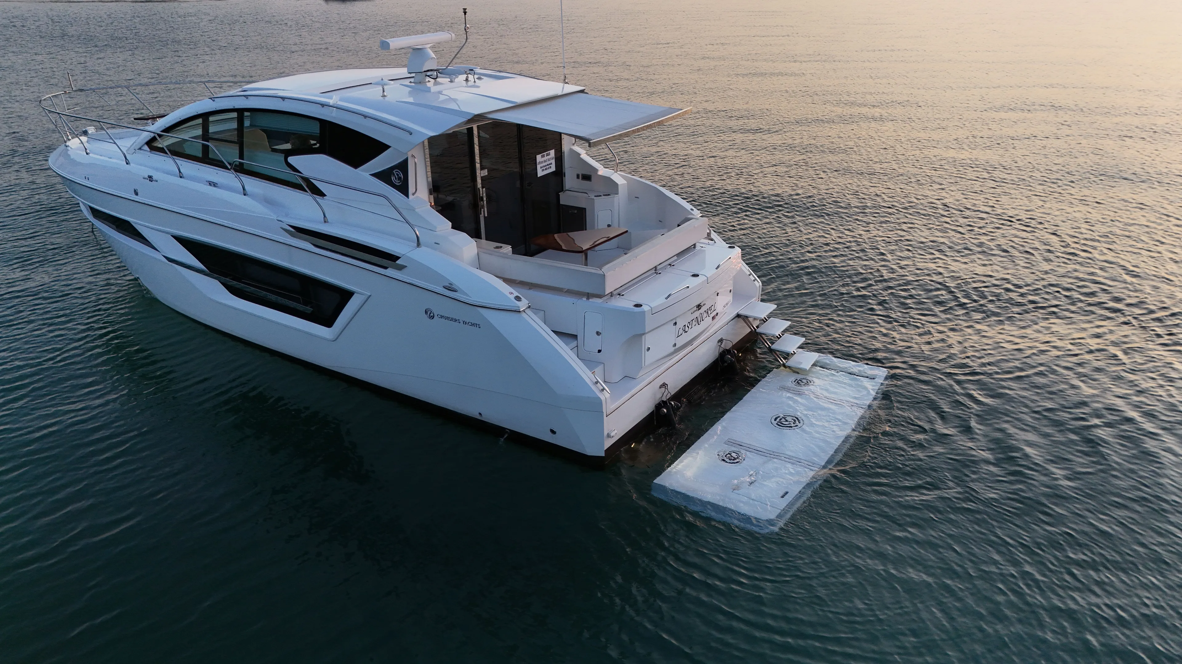 Last Nickel Yacht Photos Pics 