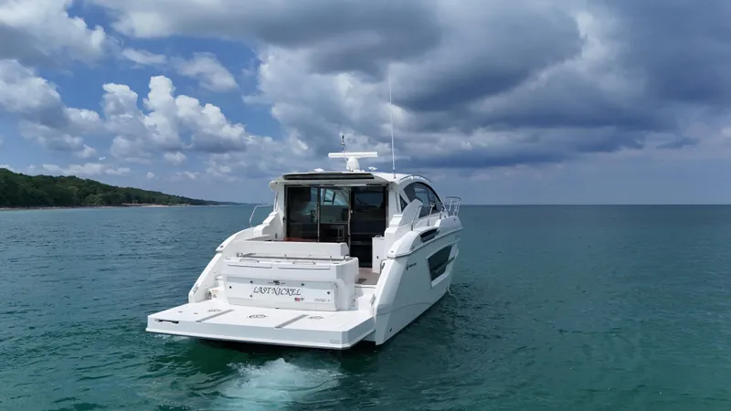 Last Nickel Yacht Photos Pics Profile storm