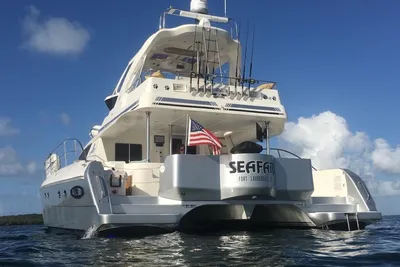 Africat Marine AfriCat PowerCat Sportfisher
