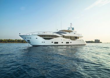 2019 Sunseeker 116 Yacht