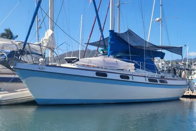 Morgan Out Island 41