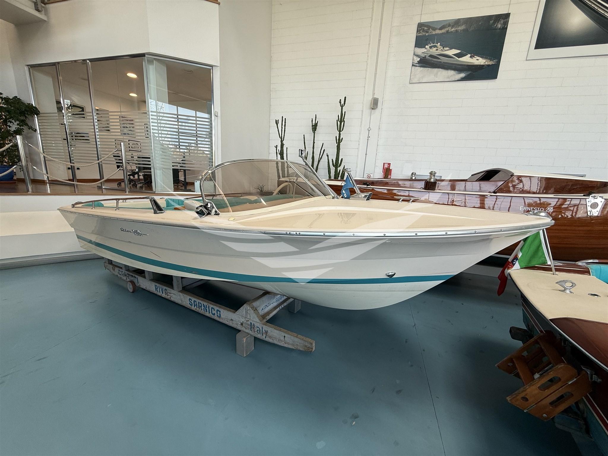 1974 Riva Rudy Super