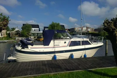1986 Sollux 27AC