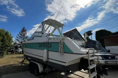 1989 Jeanneau Leader 7.50