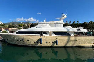 2000 Custom Line Navetta 27