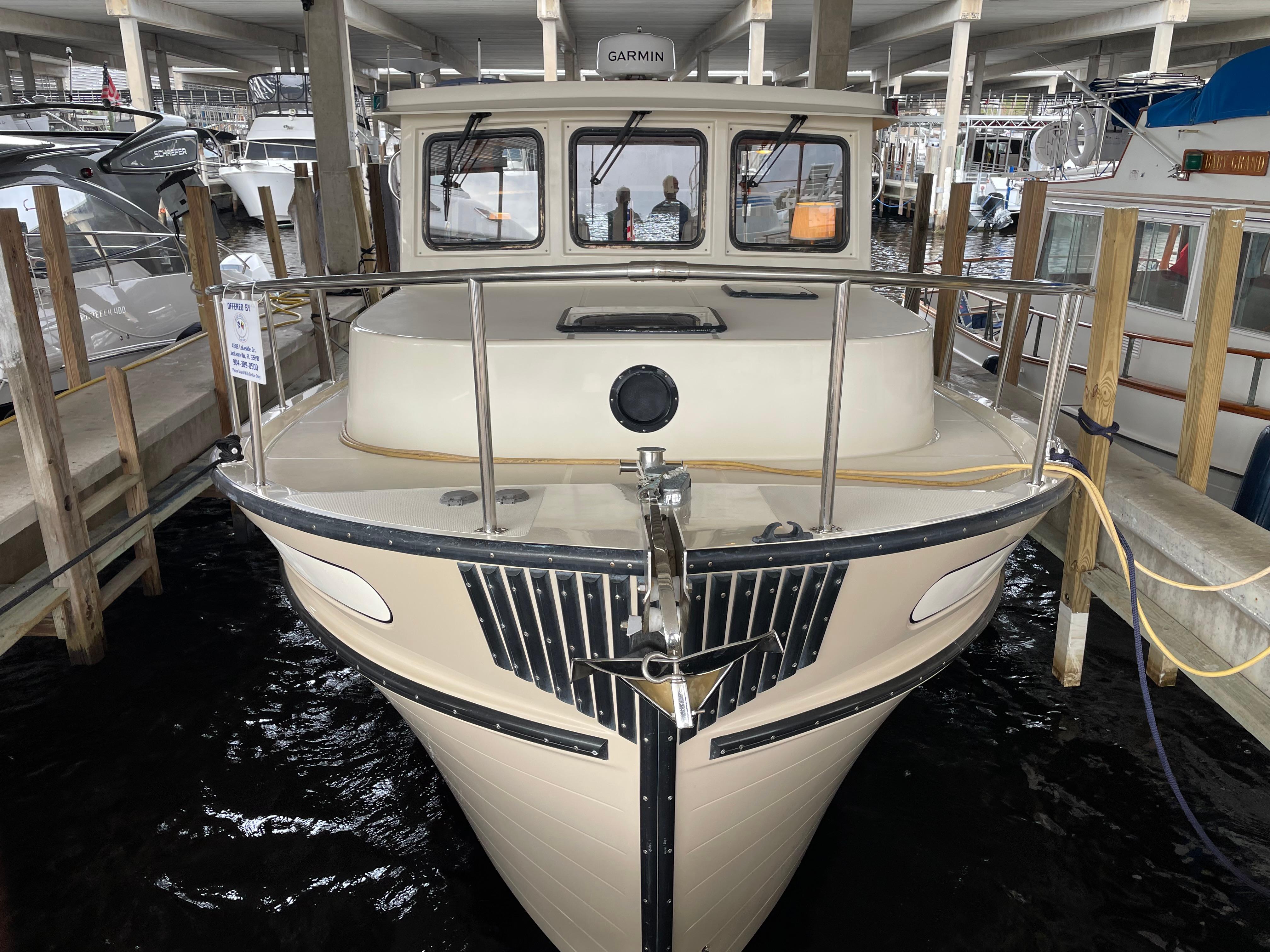 2001 Nordic Tug 37 Trawler for sale - YachtWorld