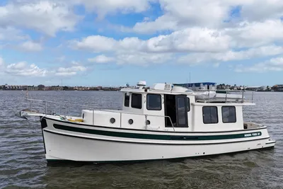 Nordic Tug 37