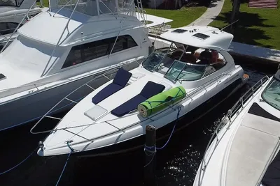 Formula 37 Performance Cruiser