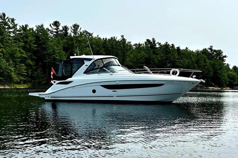 Fogo Yacht Photos Pics 