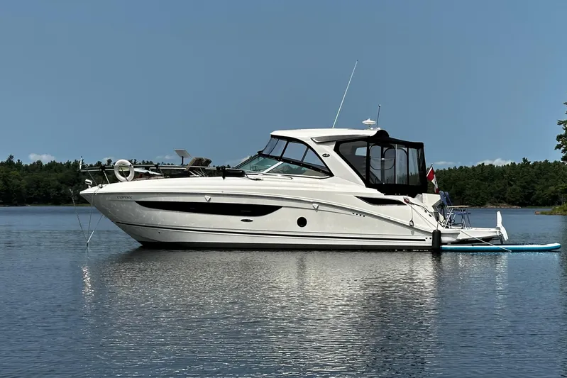 Fogo Yacht Photos Pics 