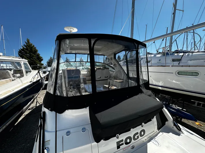 Fogo Yacht Photos Pics 
