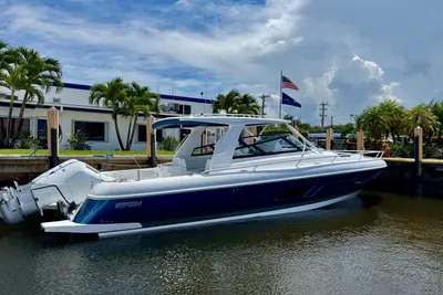 Intrepid 438 Evolution