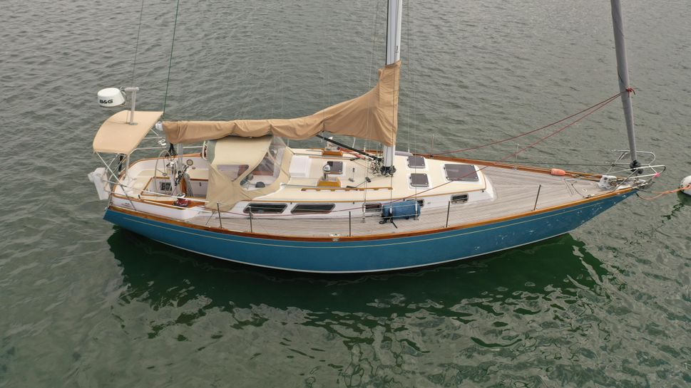 little harbor 38 sailboat for sale