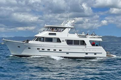 Outer Reef Yachts 730 MY