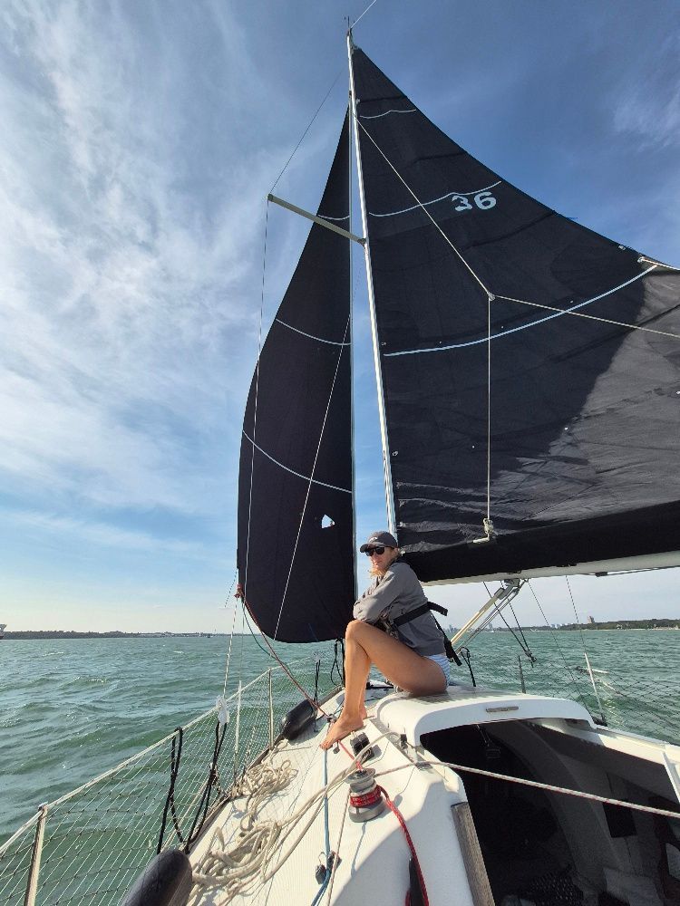 1995 Beneteau First 210 Spirit