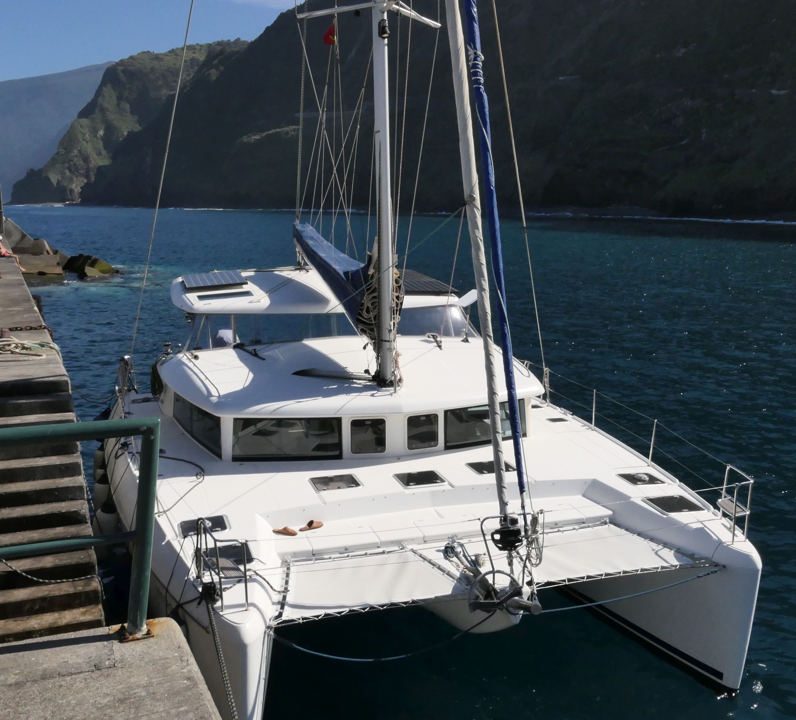 2007 Lagoon Lagoon 420 owner's version