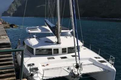 2007 Lagoon Lagoon 420 owner's version