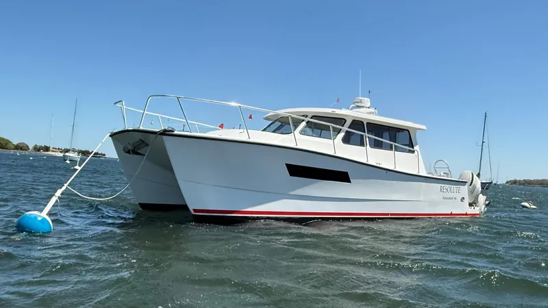 Resolute Yacht Photos Pics 