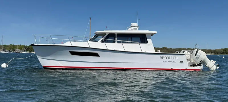 Resolute Yacht Photos Pics 