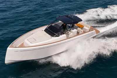 Pardo Yachts 38