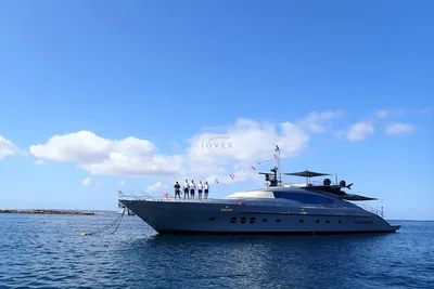 Palmer Johnson 120