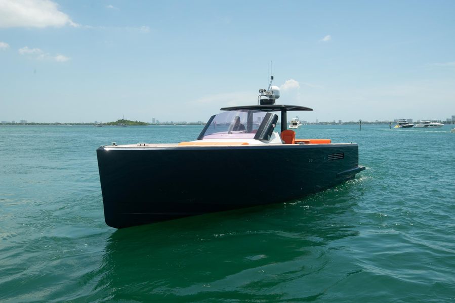 2012 Fjord 40 Open