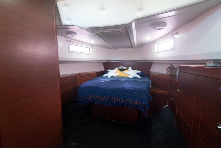 2012 Fjord 40 Open