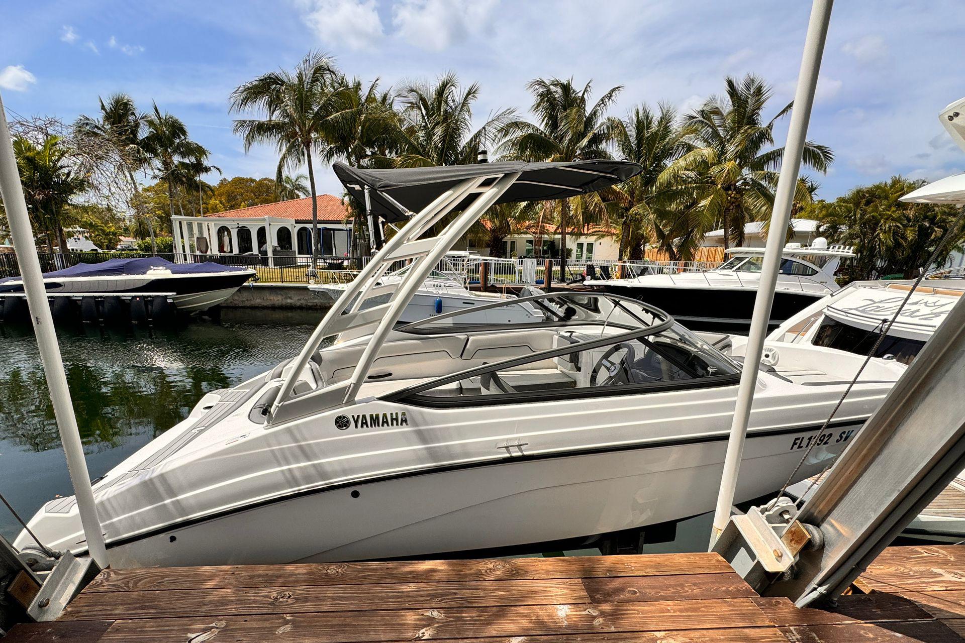 2021 Yamaha Boats AR190 Jet for sale YachtWorld