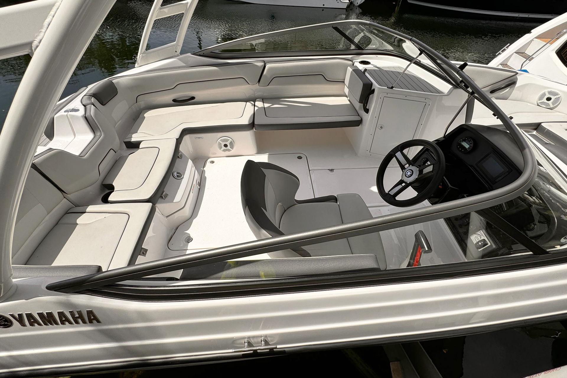2021 Yamaha Boats AR190 Jetboten te koop YachtWorld