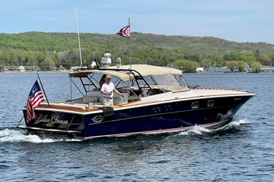 Magnum 38 Sport