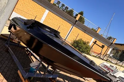 1990 Custom Heron 21