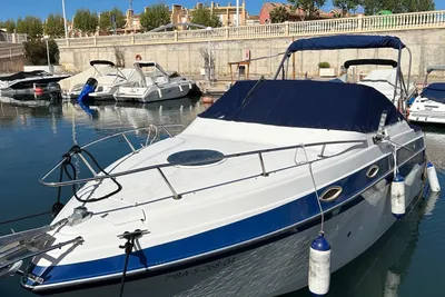 1995 Four Winns 238 Vista